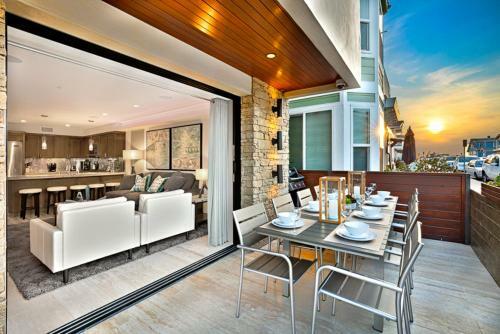Nb-128c - Modern Luxury Compound Seven-bedroom Apartment