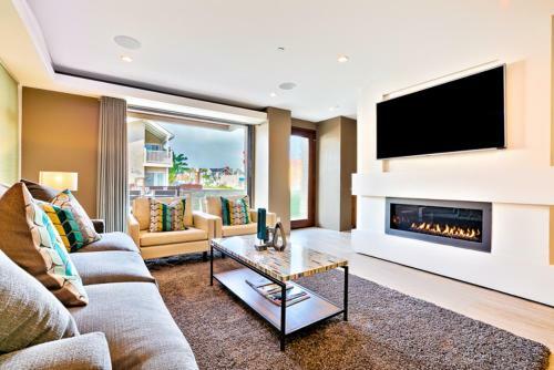 Nb-128c - Modern Luxury Compound Seven-bedroom Apartment