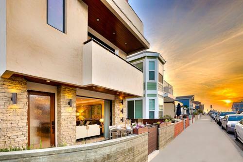 Nb-128c - Modern Luxury Compound Seven-bedroom Apartment