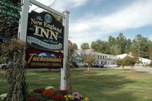 Hotel New England Inn & Lodge