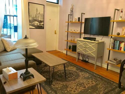 Apartamento Nyc Charmer, Central Park/lincoln Center