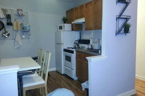 Apartamento Nyc Charmer, Central Park/lincoln Center
