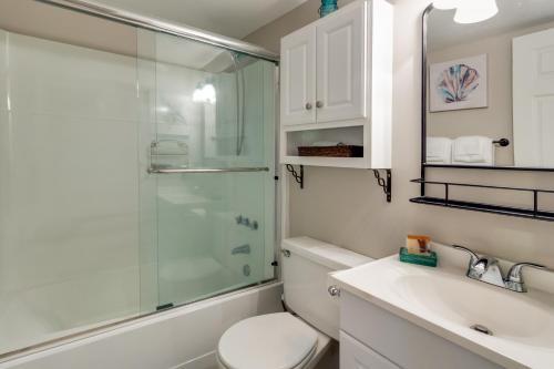 Apartamento Sea Watch Condos