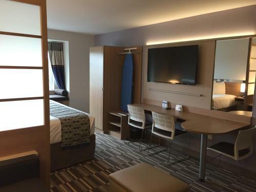 Hotel Microtel Inn & Suites By Wyndham Ocean City