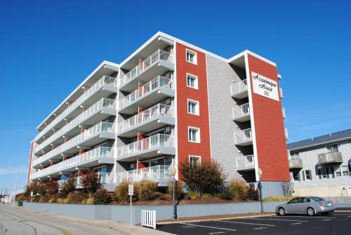 Apartamento Assateague House 508 Condo
