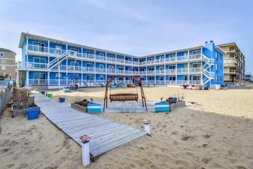 Apartamento 46th St Windjammer 106