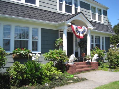 Bed & Breakfast Charles Nelson Guest House