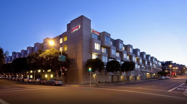 Hotel San Francisco Marriott Fisherman's Wharf