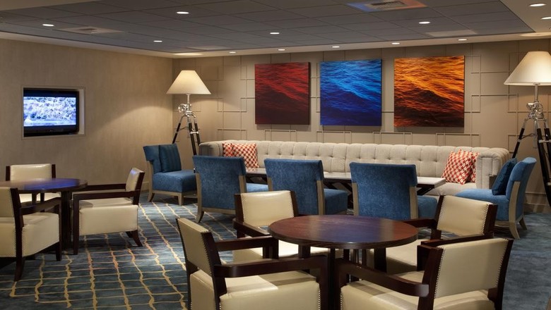 Hotel San Francisco Marriott Fisherman's Wharf