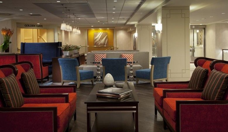 Hotel San Francisco Marriott Fisherman's Wharf