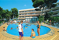 Hotel Hi Cala Blanca