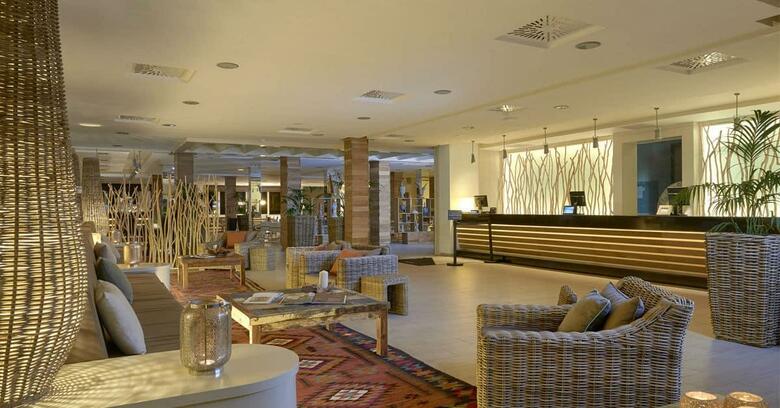 Hotel Meli� Cala Galdana