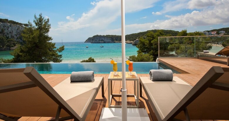 Hotel Meli� Cala Galdana