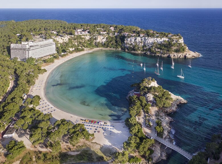 Hotel Meli� Cala Galdana