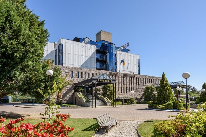 Hotel Exe Auriense
