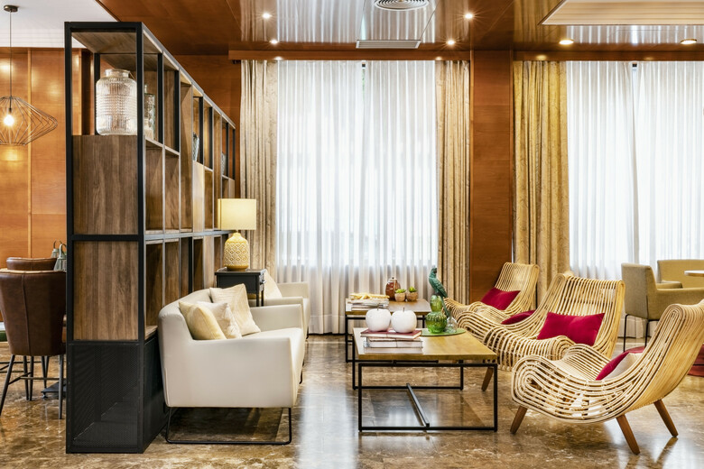 Hotel Vincci Ciudad De Salamanca