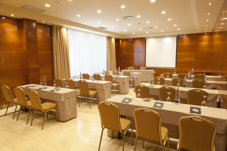 Hotel Vincci Ciudad De Salamanca