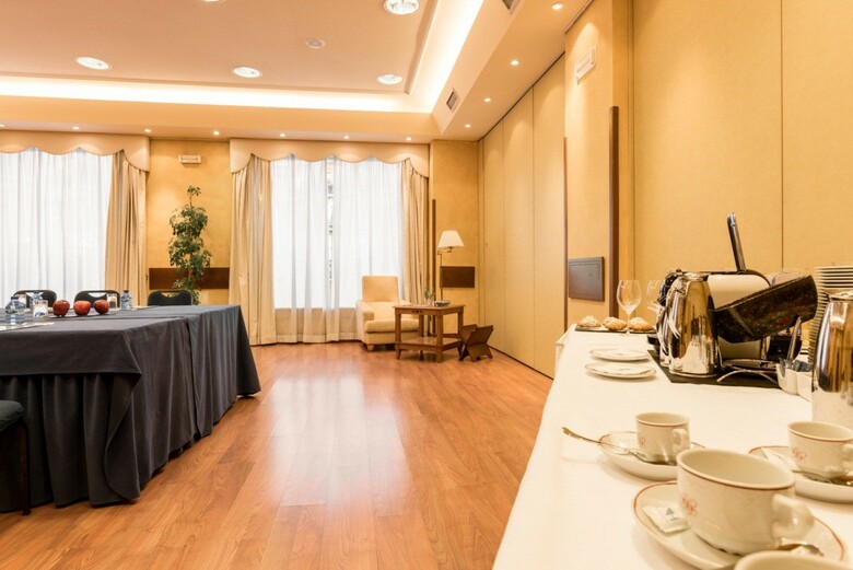 Hotel Eurostars Las Claras