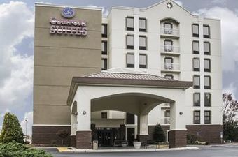 Hotel Comfort Suites University Area