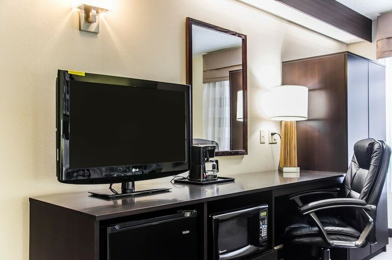 Hotel Sleep Inn Billy Graham Parkway