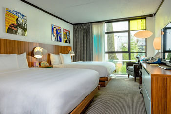 Hotel Howard Johnson Inn Fenway Park
