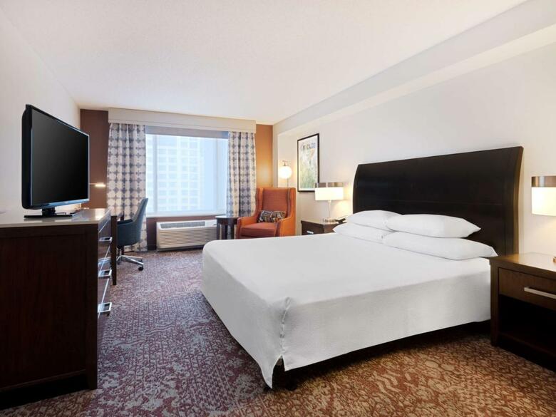 Hotel Hilton Garden Inn Chicago Downtown