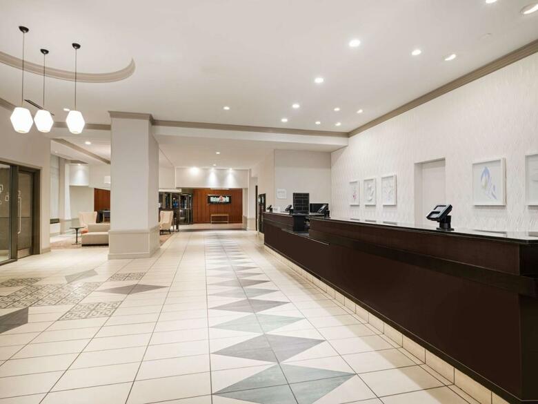 Hotel Hilton Garden Inn Chicago Downtown
