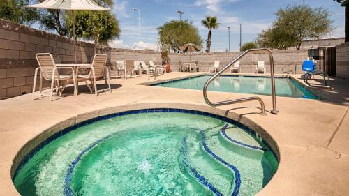 Hotel Best Western Superstition Springs Inn