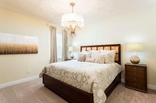 Luxury Villas In Encore Waterpark