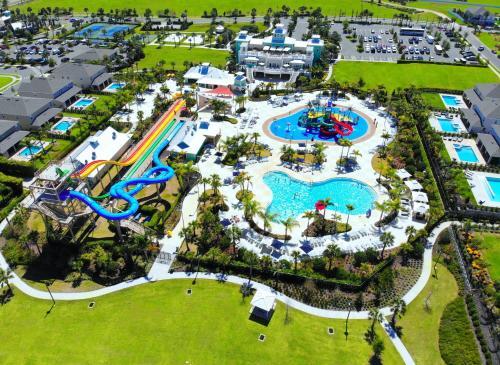 Encore Resort 4112 6 Bedroom Water Park