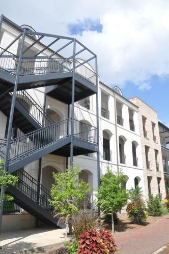 Apartamentos Little Easy W/big Easy Style Oxford