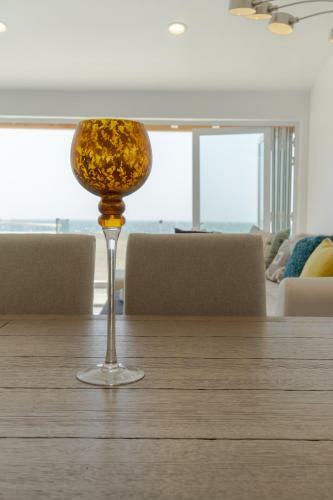 Ocean Front Brand New Modern Luxurious Beach House