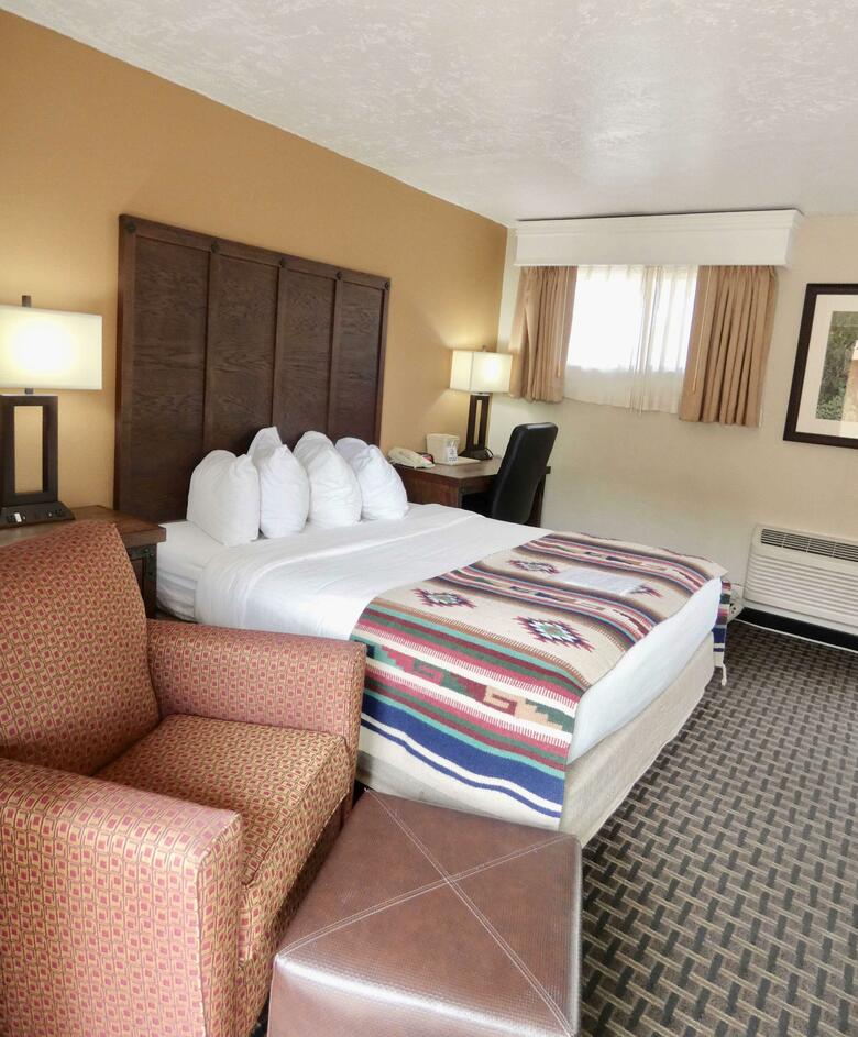 Hotel Best Western Rancho Grande