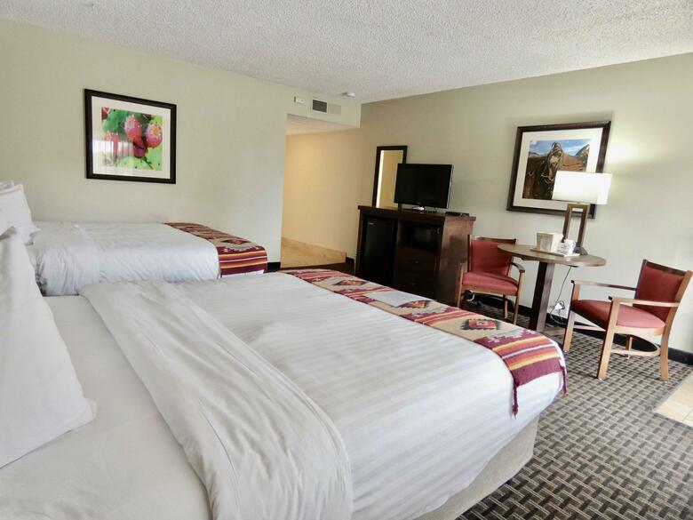 Hotel Best Western Rancho Grande