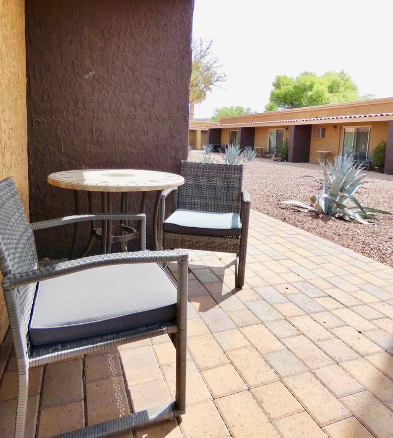 Hotel Best Western Rancho Grande