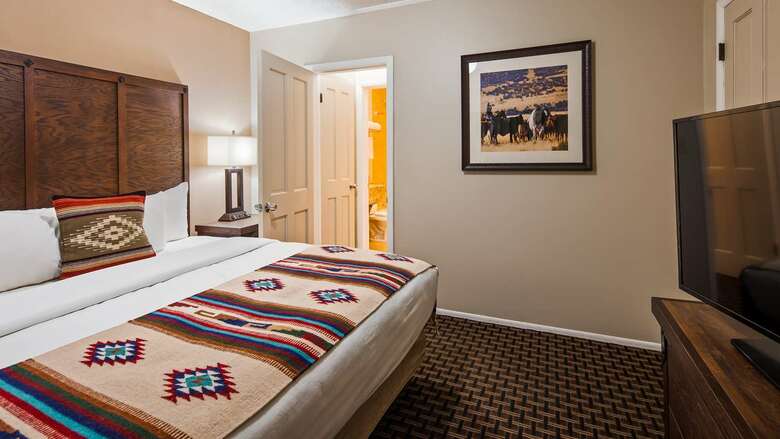 Hotel Best Western Rancho Grande
