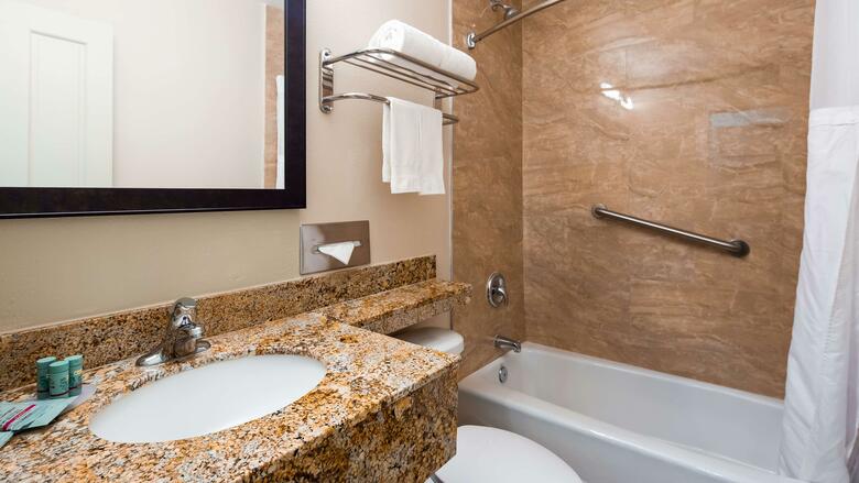 Hotel Best Western Rancho Grande