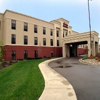 Hotel Hampton Inn & Suites Kalamazoo-oshtemo Mi