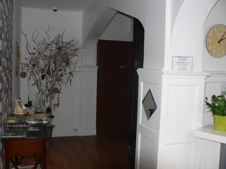 Hotel H�tel Des Aliz�s