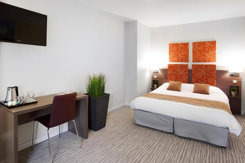 Hotel H�tel & Residence Curial