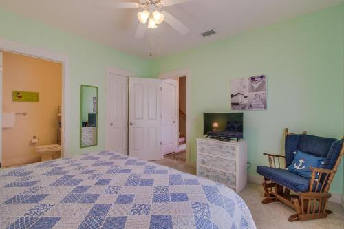 Apartamento Seaview Village House #7