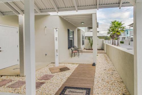 Apartamento Seaview Village House #7
