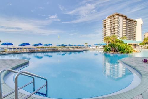 Apartamento Edgewater Beach Resort #t3-702: Sand Surf Sky