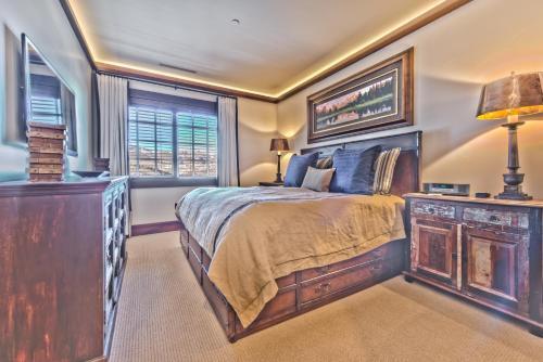Apartamento Deer Valley Arrowleaf 211 Condo