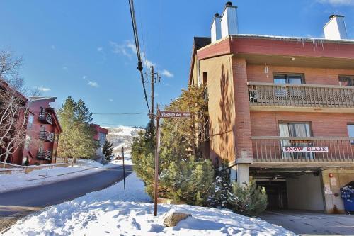 Apartamento Snowblaze 301 Condo
