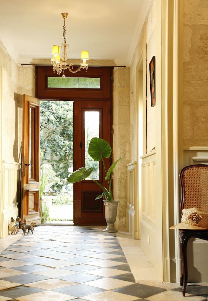 Bed & Breakfast La Porte Rouge Chambres D'hotes