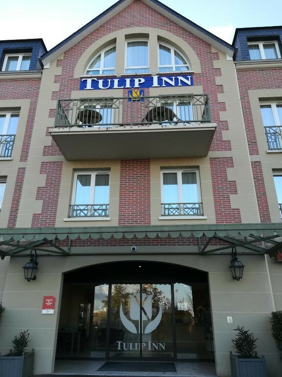 Hotel Tulip Inn Honfleur Residence & Spa