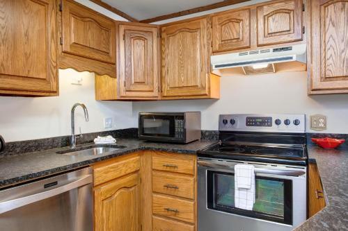 Apartamento Snow Country Condominiums