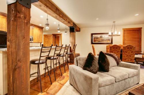 Silver Baron Lodge - Two Bedroom Condo - Deer Valley