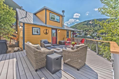 Park City Ontario Overlook B Home